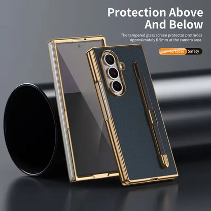 Vanguard Carbon Armor Case