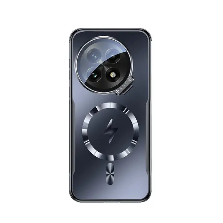 Premium Frosted Lens Magsafe Case - OnePlus