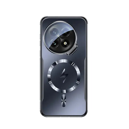 Premium Frosted Lens Magsafe Case - OnePlus