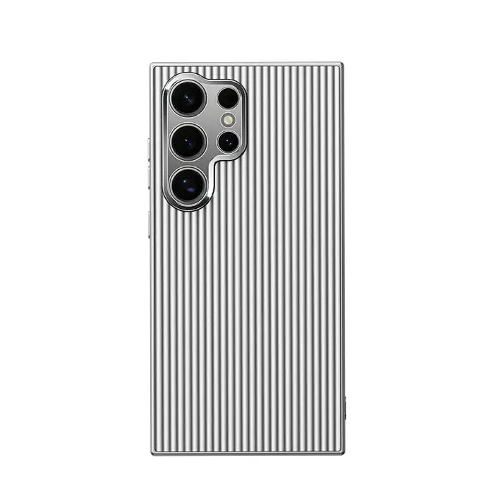 Trendy Grip Pro Striped Pattern Case - Samsung