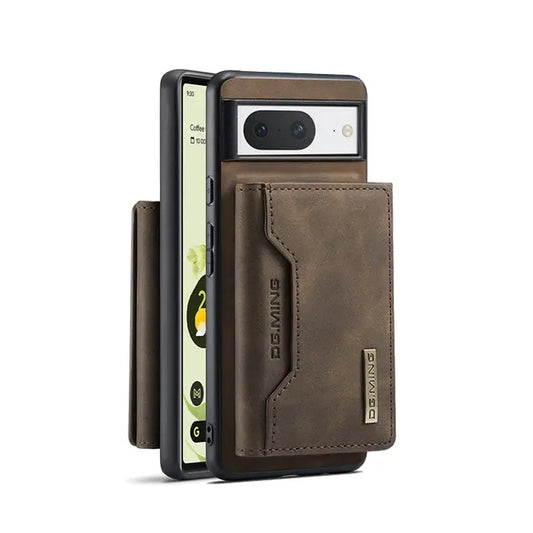 Google Pixel Fold Versatile Folding Leather Case