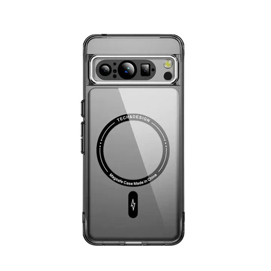 Crystal Clear Airbag Armor Case - Google Pixel