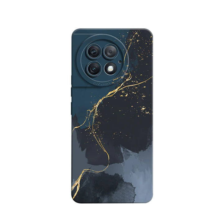 Color Flex Painted Liquid Silicone Case - OnePlus