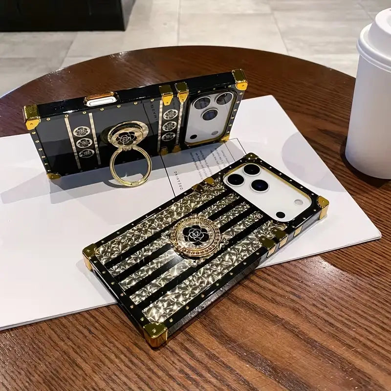 Regal Stripes Luxury Case