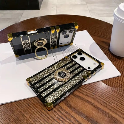 Regal Stripes Luxury Case
