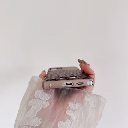 Noble Prestige Weave Shield Case