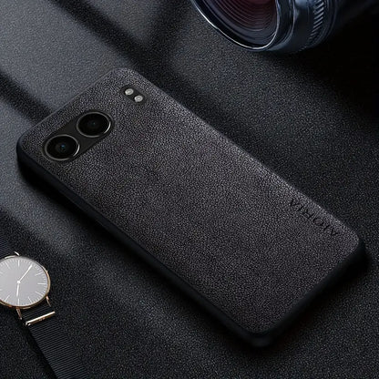OnePlus Nord 4 Premium Retro Luxe Leather Case