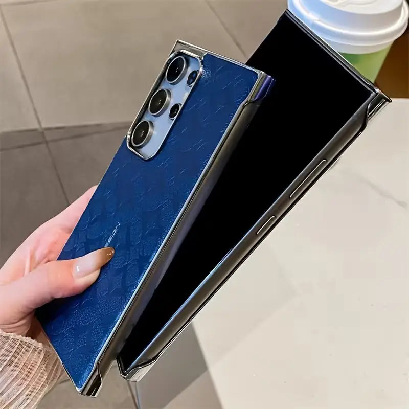 Pearl Touch Prestige Case