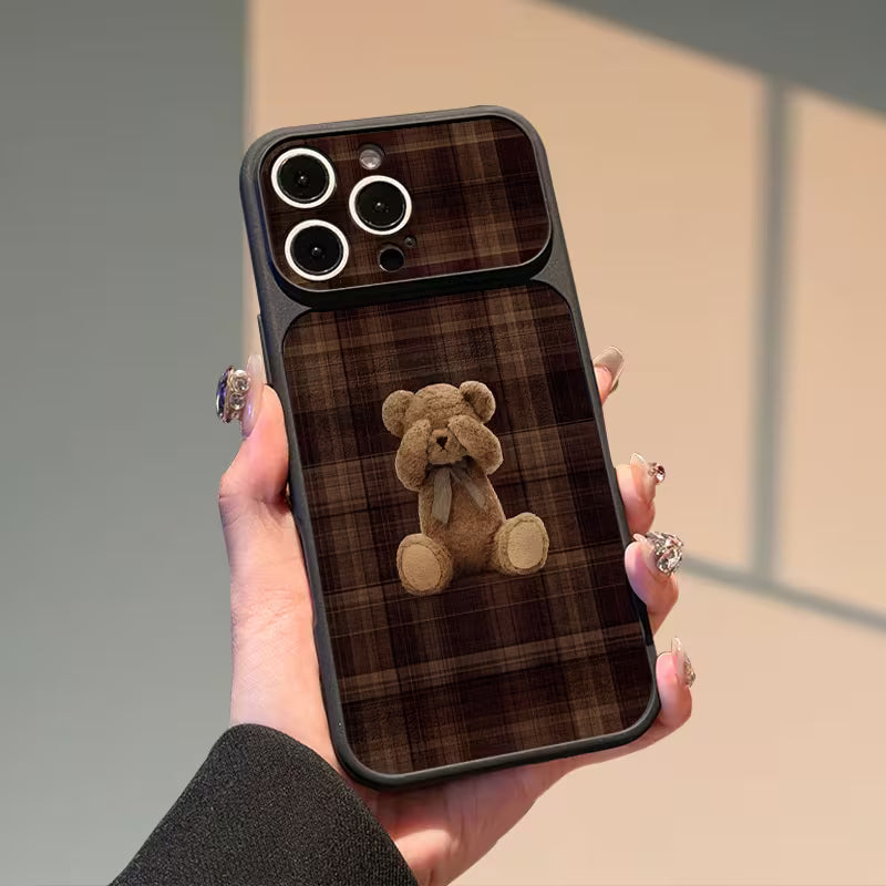 Teddy Companion Cottage Case