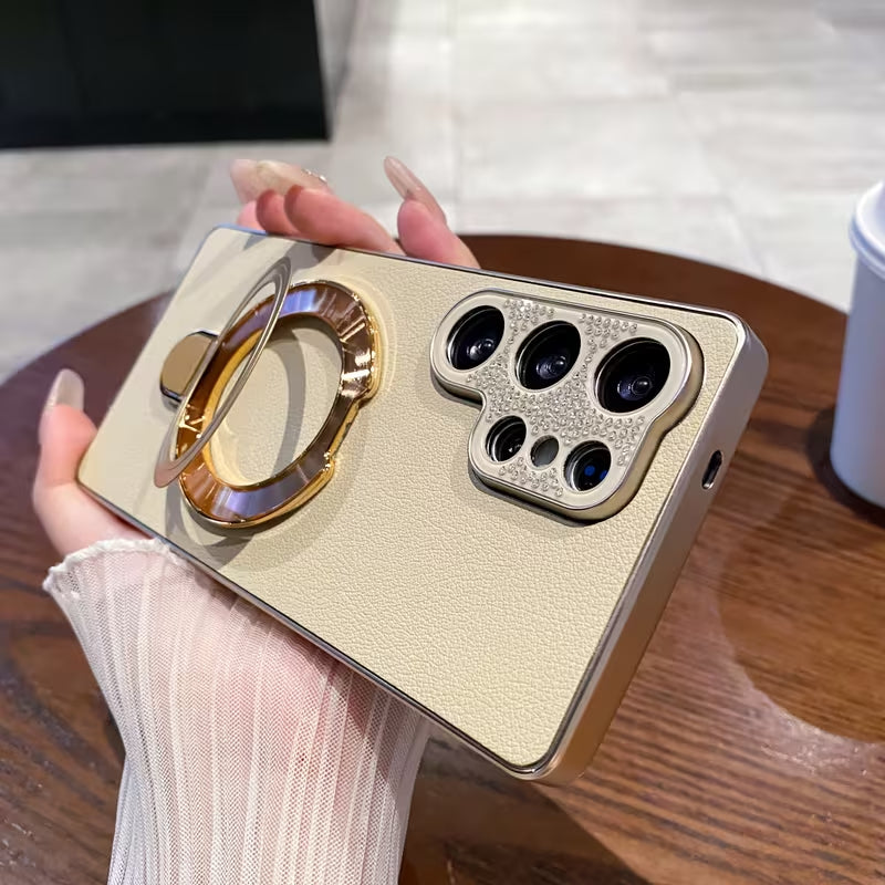 Stellar Shine Grip Case