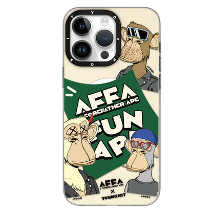 Limited Edition Ape Art Phone Case - iPhone