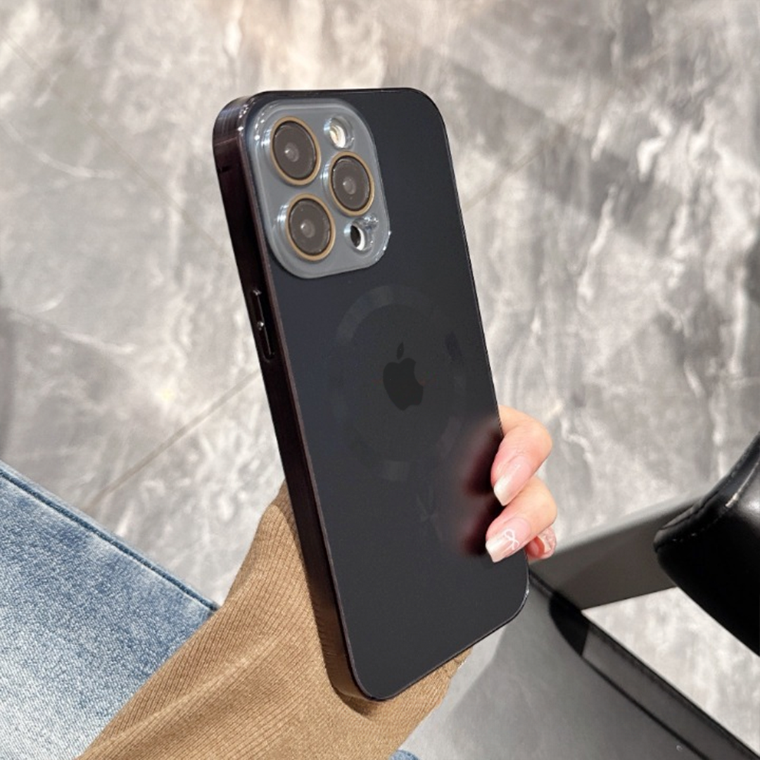 Magnetic Titan Shield Case - iPhone