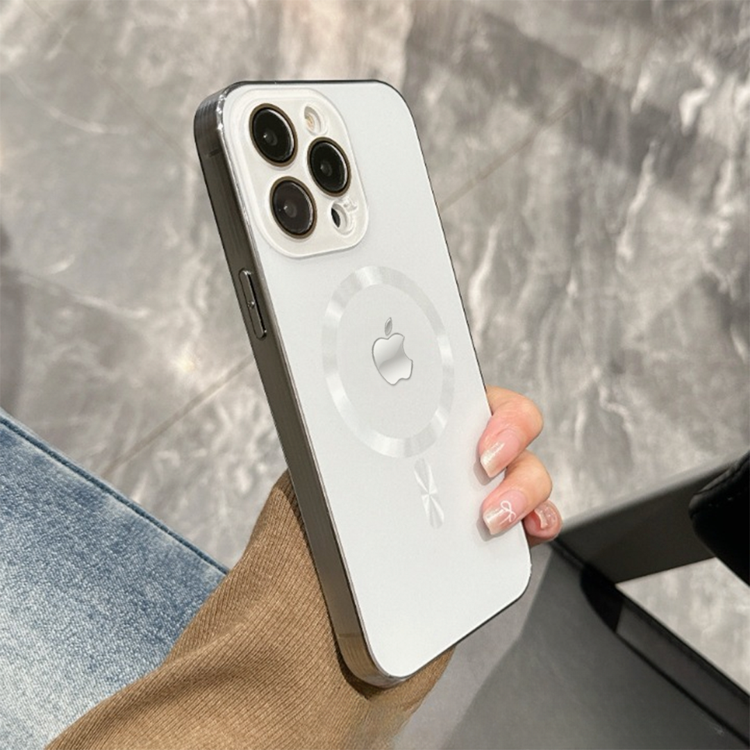 Magnetic Titan Shield Case - iPhone