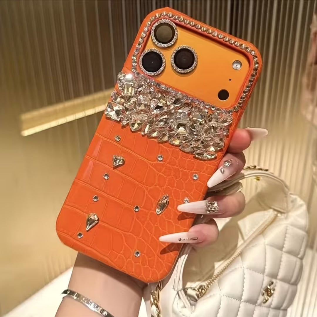 Glam Shine Statement Case
