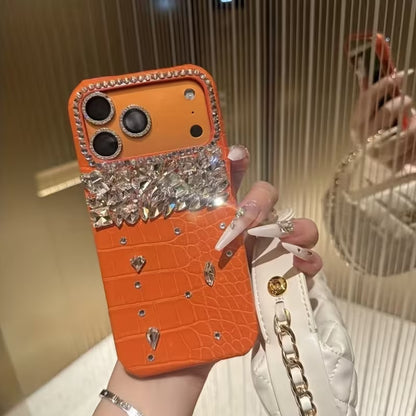 Glam Shine Statement Case