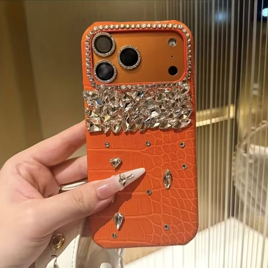 Glam Shine Statement Case