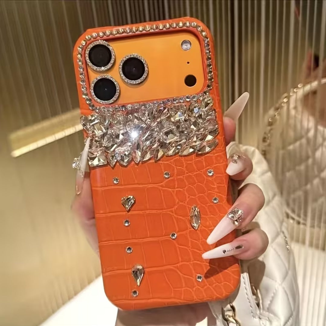 Glam Shine Statement Case
