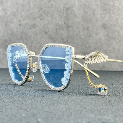Crystal Blossom Luxe Shades