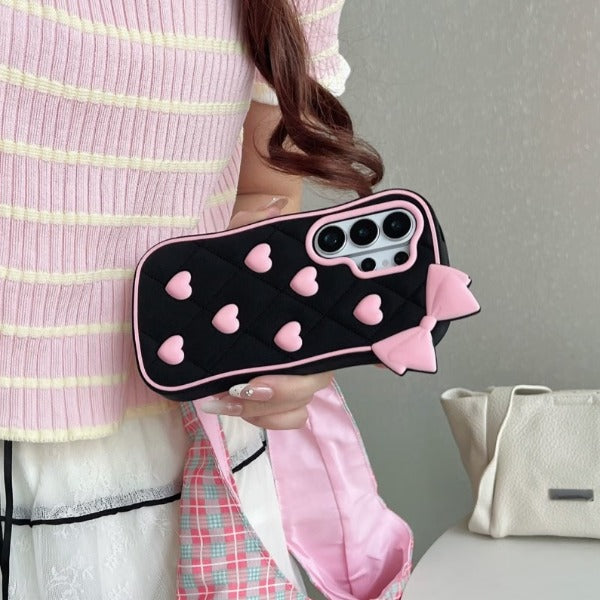 Heart Bow Dream Case