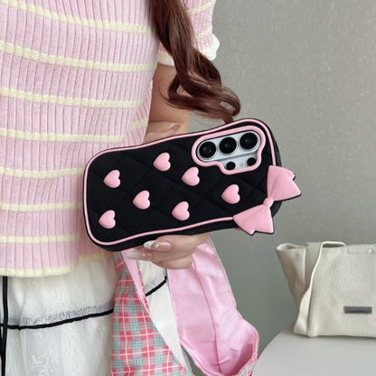 Heart Bow Dream Case