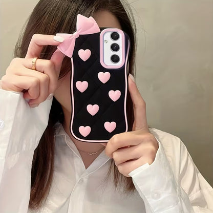 Heart Bow Dream Case