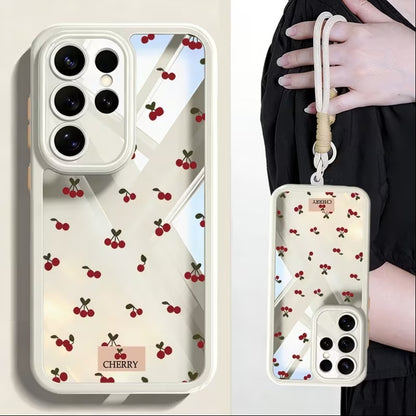 Cherry Blush Aesthetic Case