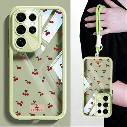 Cherry Blush Aesthetic Case