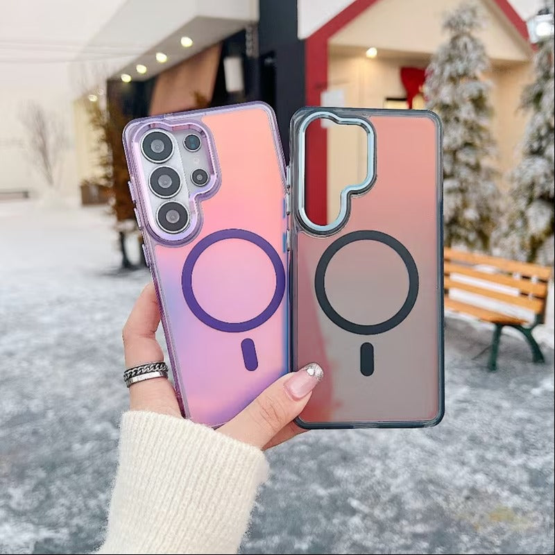 Gradient Pulse MagSafe Case