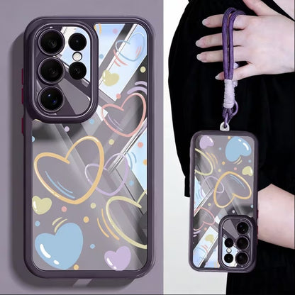 Pastel Pop Love Case