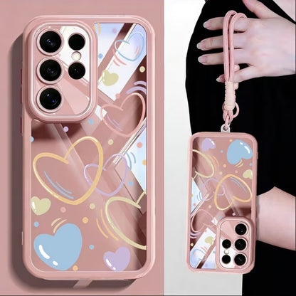 Pastel Pop Love Case