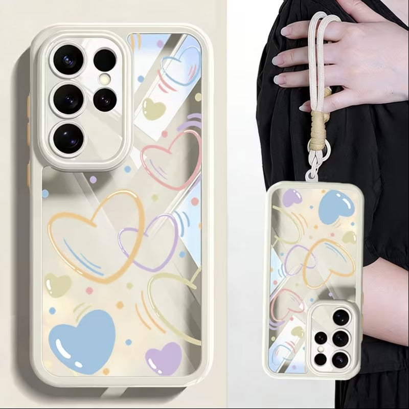 Pastel Pop Love Case