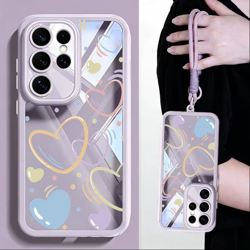 Pastel Pop Love Case