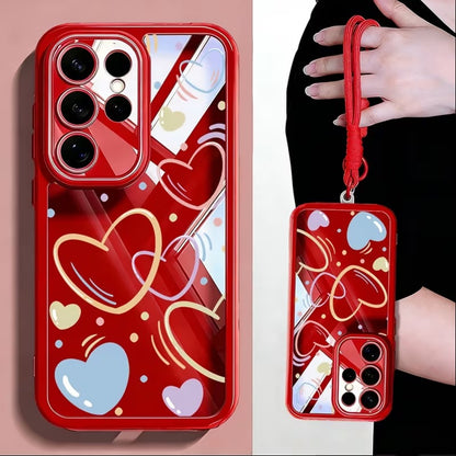 Pastel Pop Love Case