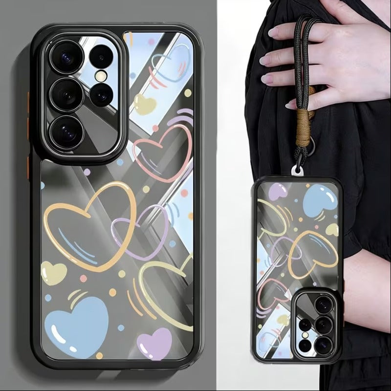 Pastel Pop Love Case