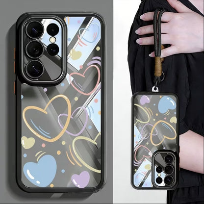 Pastel Pop Love Case