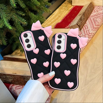 Heart Bow Dream Case