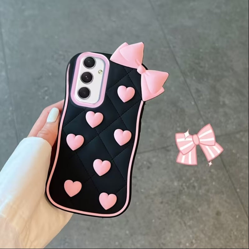 Heart Bow Dream Case