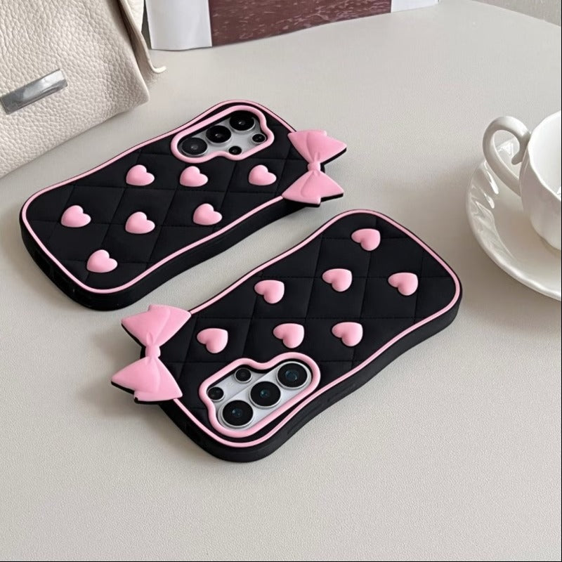 Heart Bow Dream Case