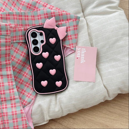 Heart Bow Dream Case