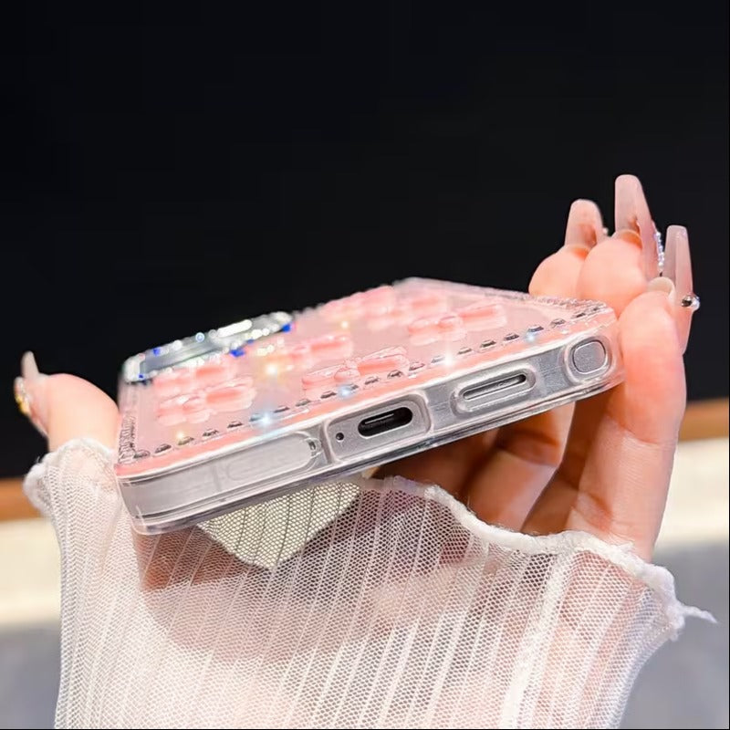 Sparkle Bow Dream Case