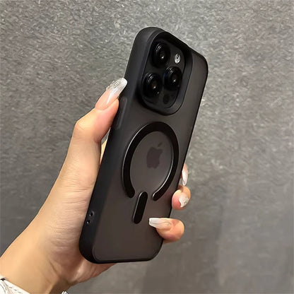 Refined Translucent Matte Magsafe Case - iPhone