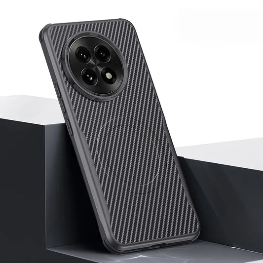 Modern Edge Fiber Design Cool Case - OnePlus