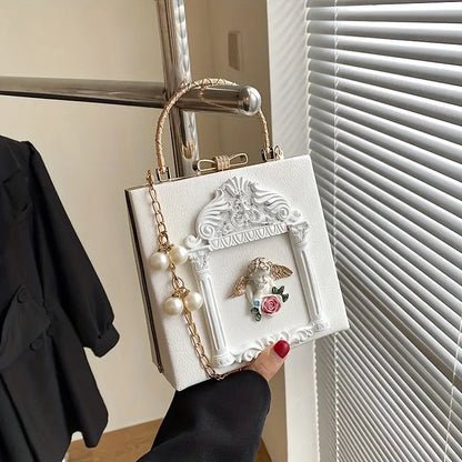 Eternal Elegance Shoulder Bag