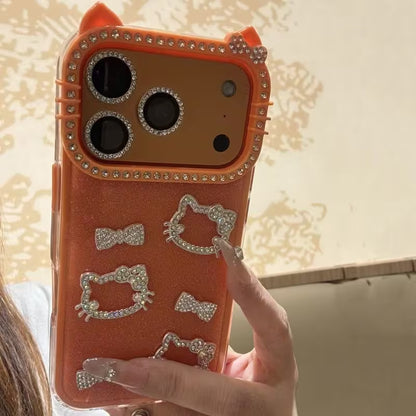 Glam Kitty Shine Case