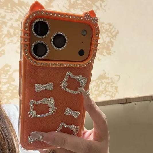 Glam Kitty Shine Case