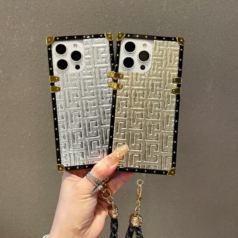 Regal Texture Frame Case