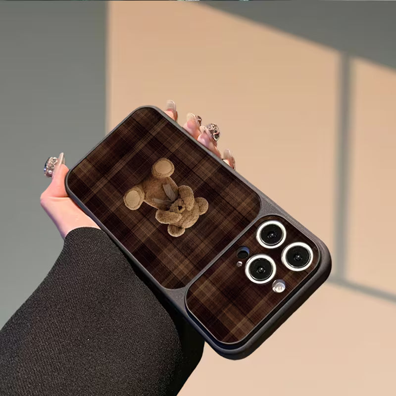 Teddy Companion Cottage Case