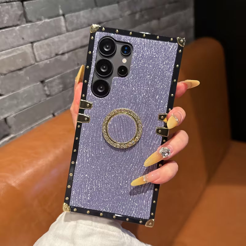 Royal Spark Ring Case