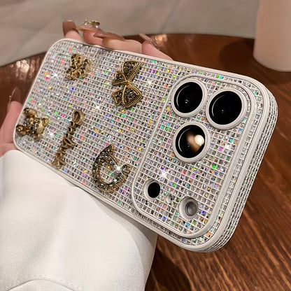 Sweet Plum Charm Case