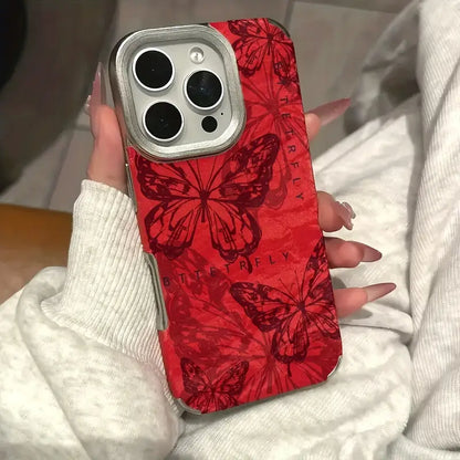 Enchanted Butterfly Glow Case